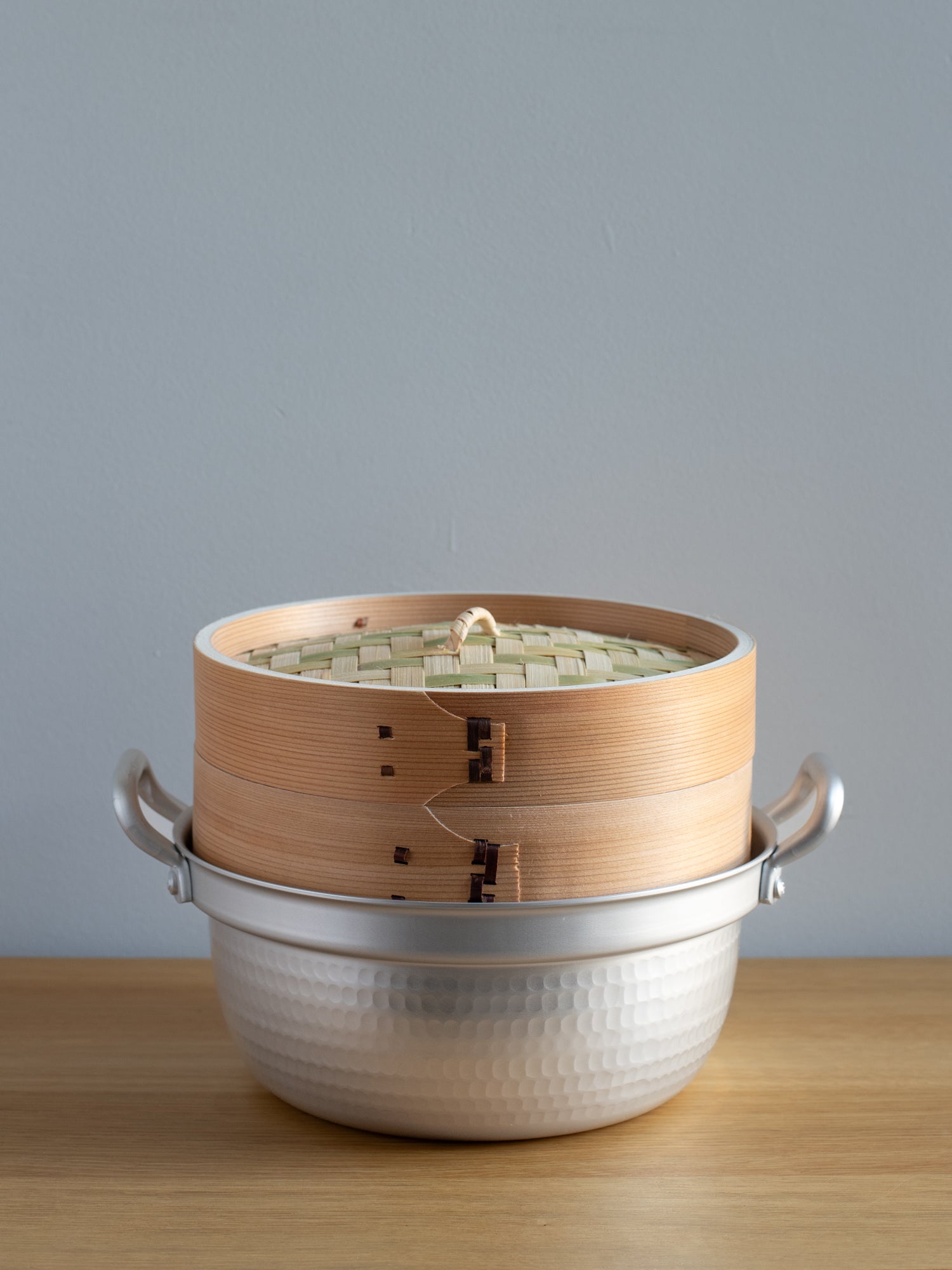 Aluminium Pot