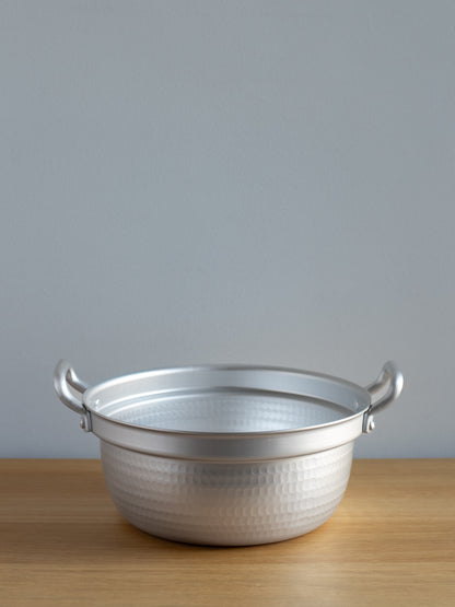 Aluminium Pot