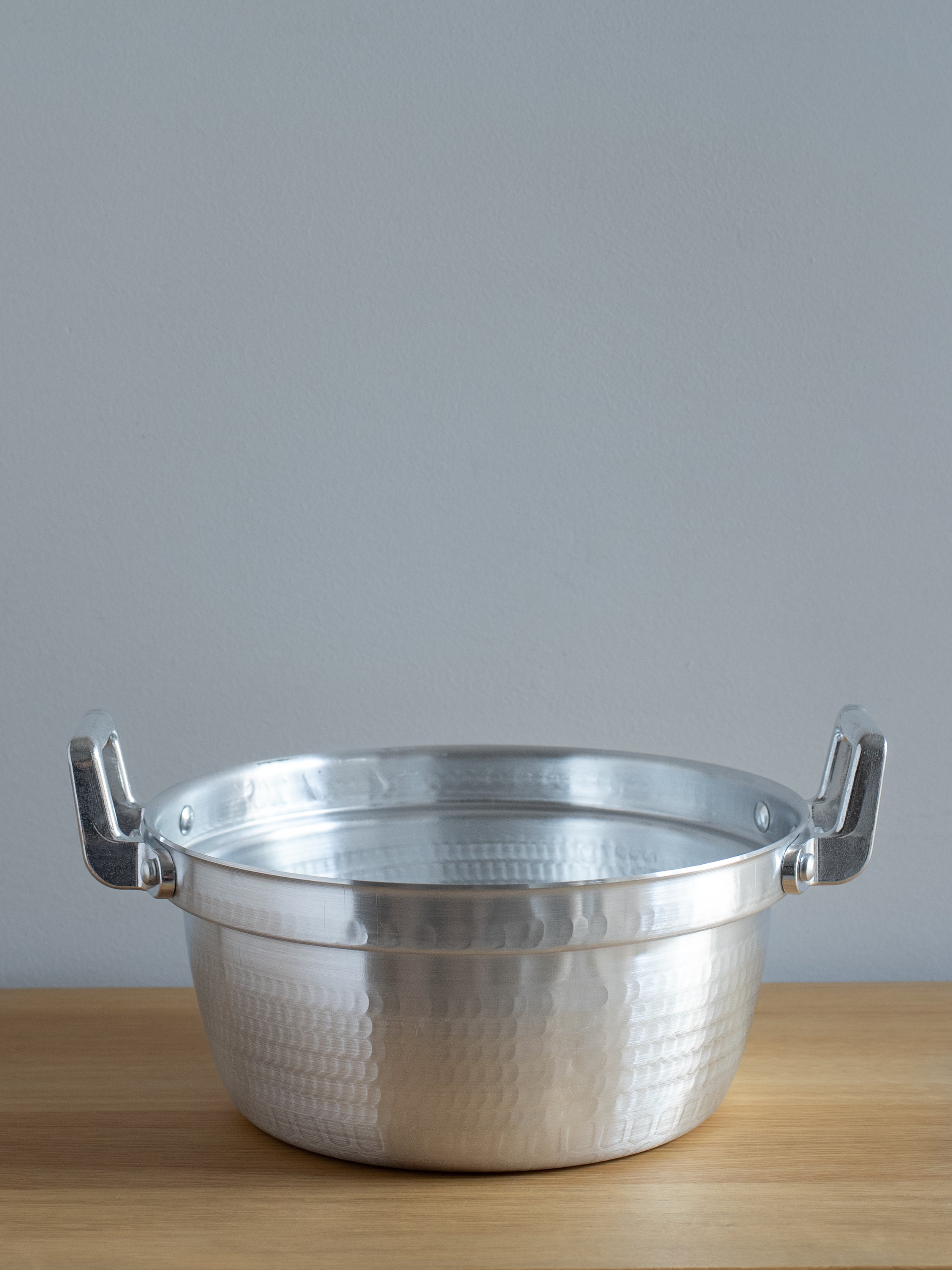 Aluminium Pot