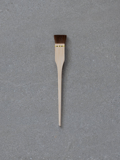 Bamboo & Horse Hair Cooking Brush
