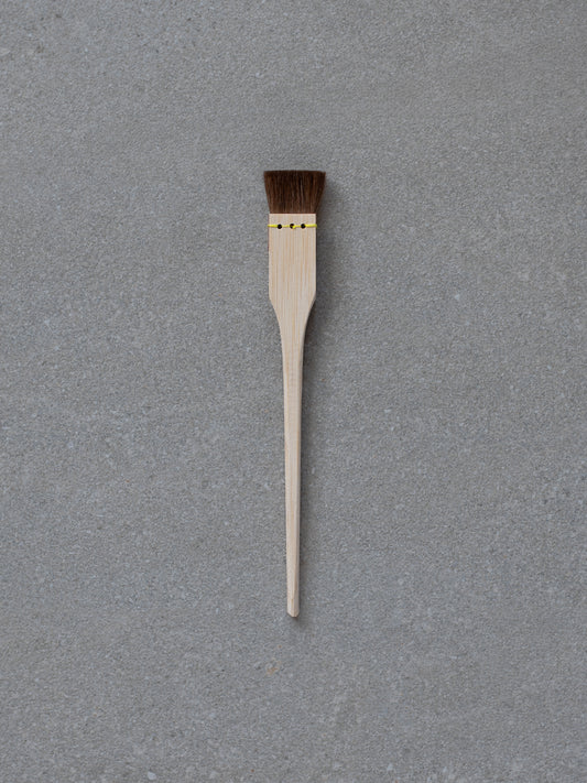 Bamboo & Horse Hair Cooking Brush