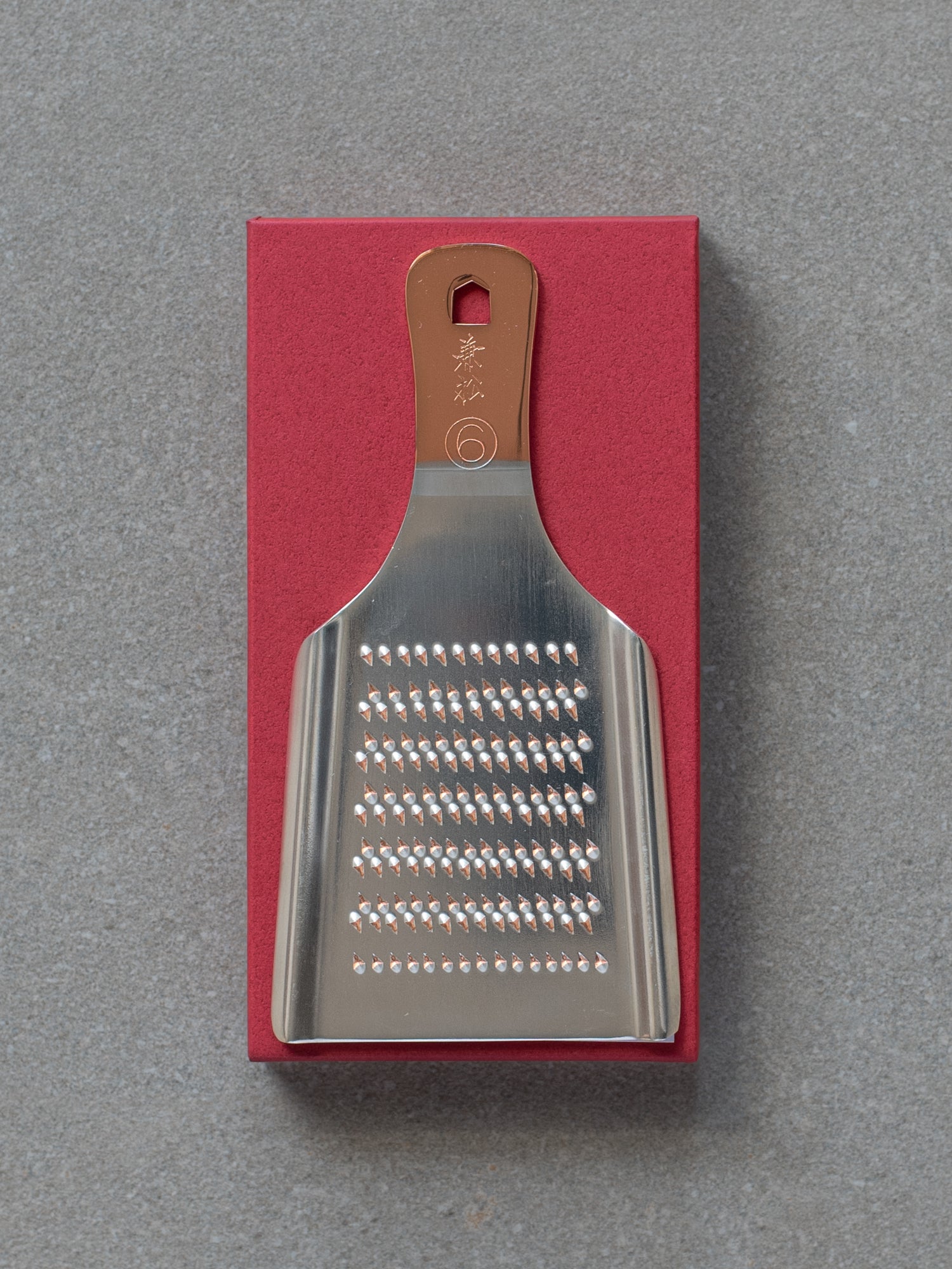 Copper Grater