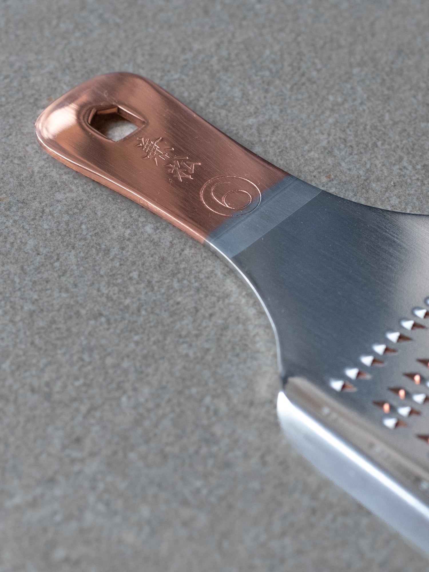 Copper Grater