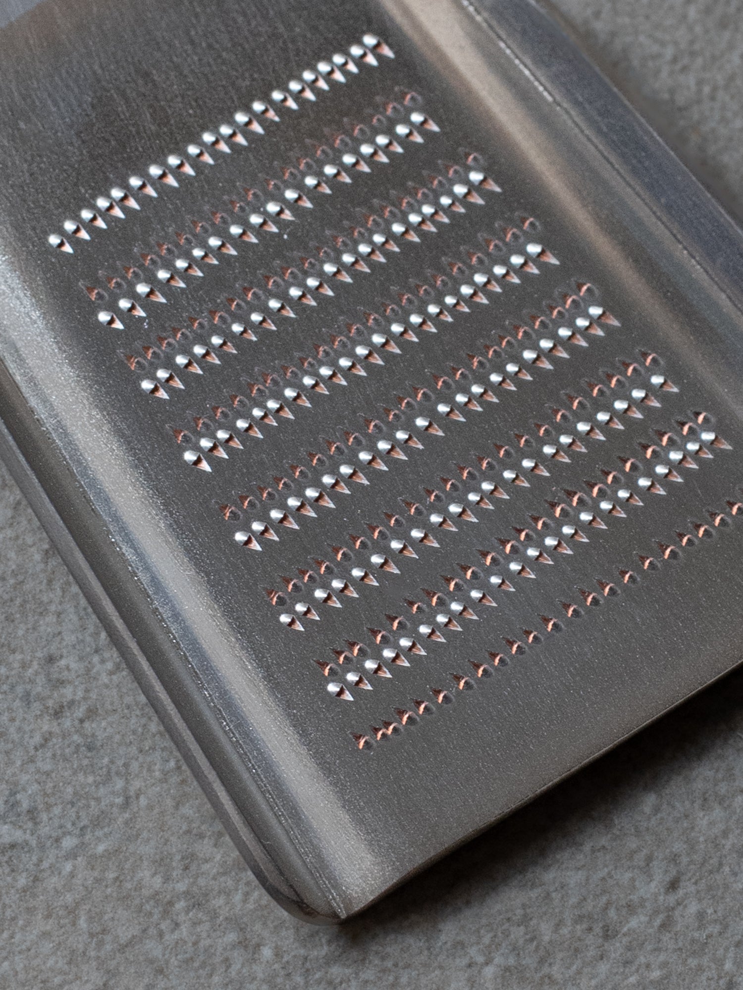 Copper Grater