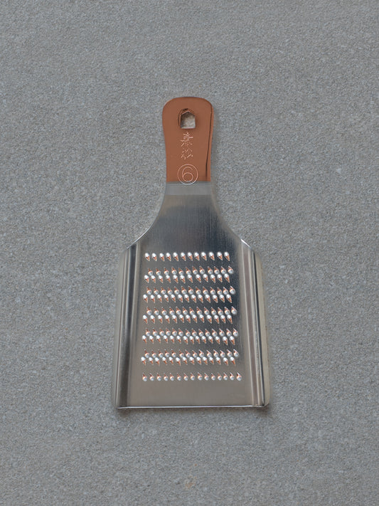 Copper Grater