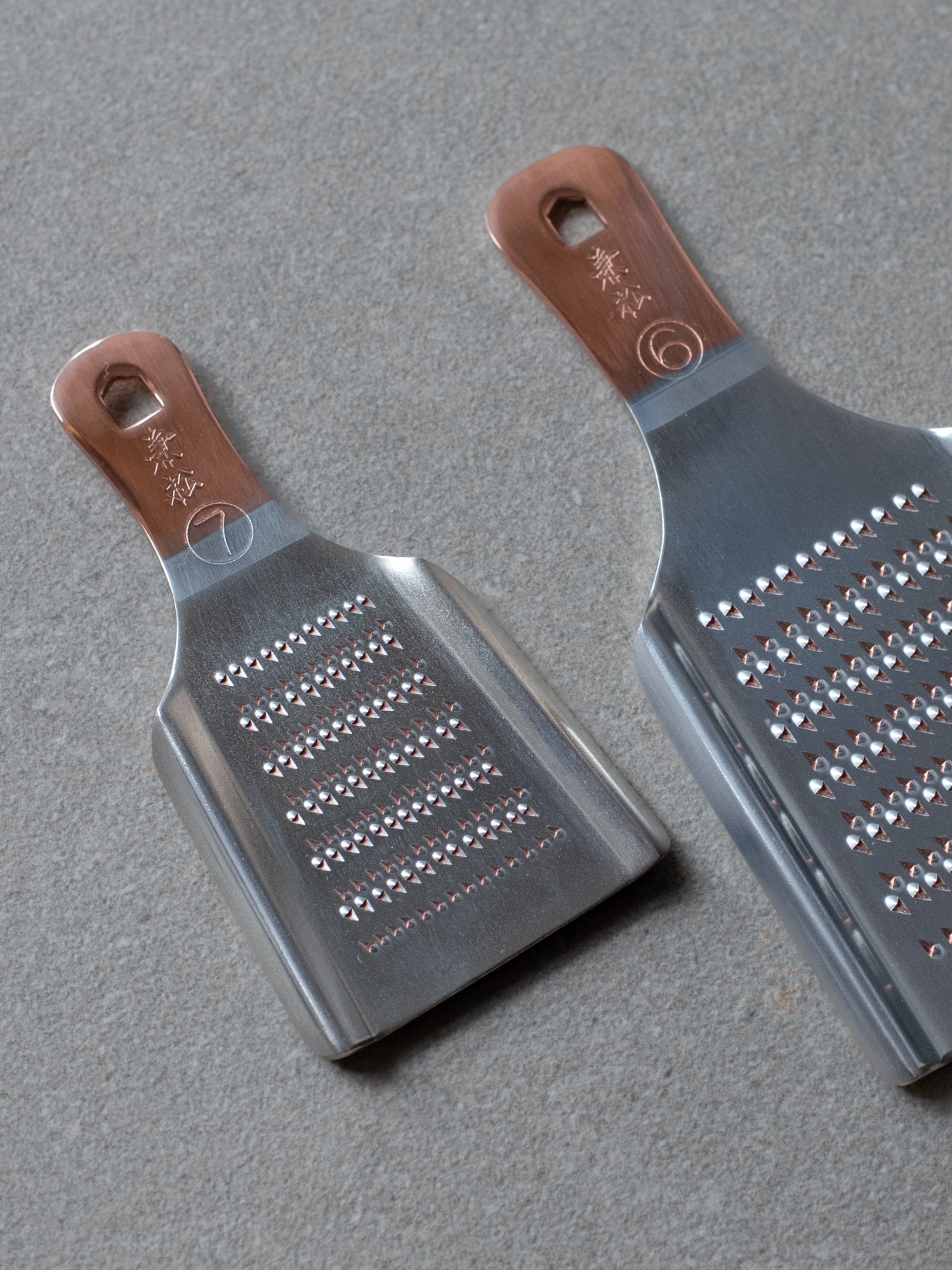 Copper Grater