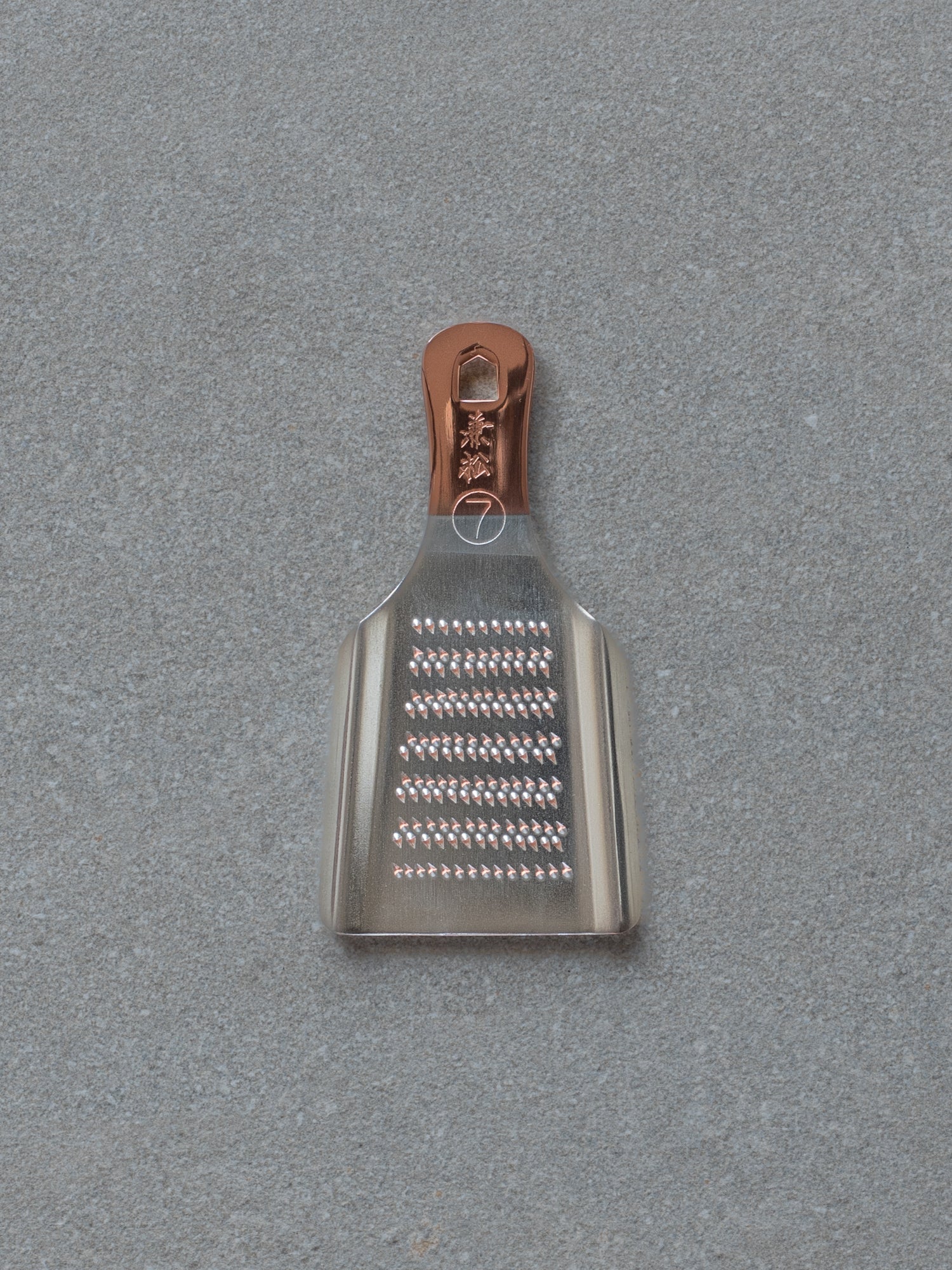 Copper Grater