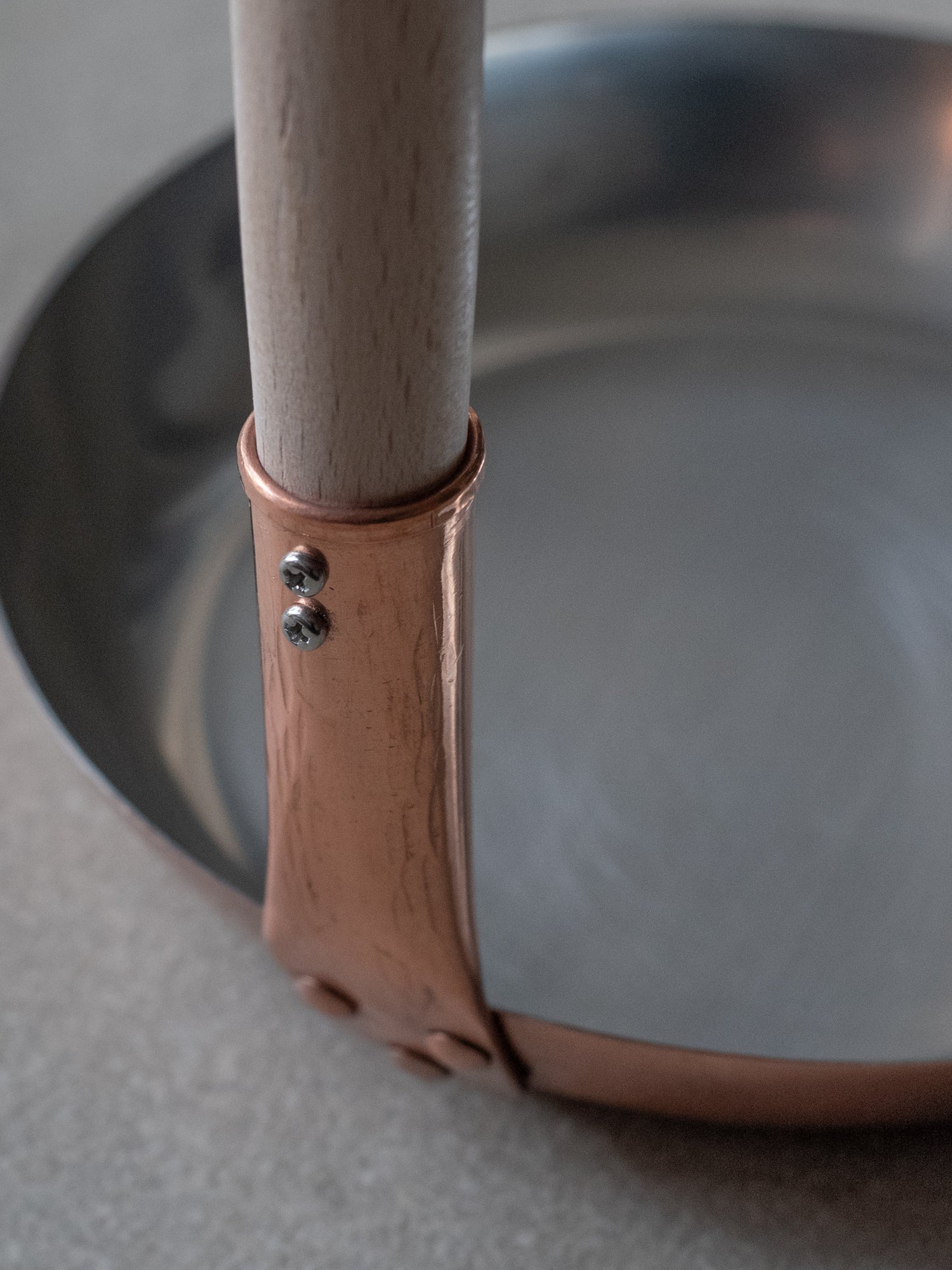 Copper Oyakodon Pan