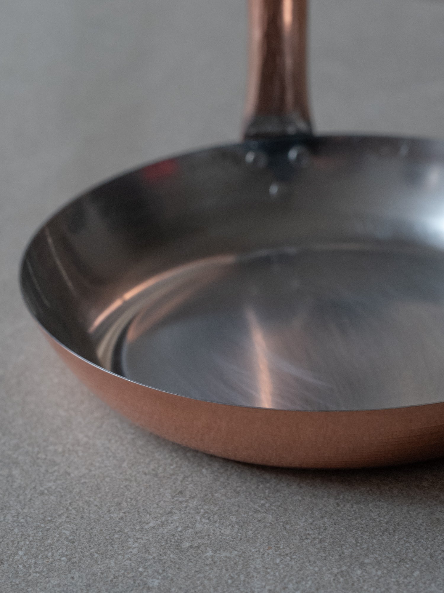 Copper Oyakodon Pan