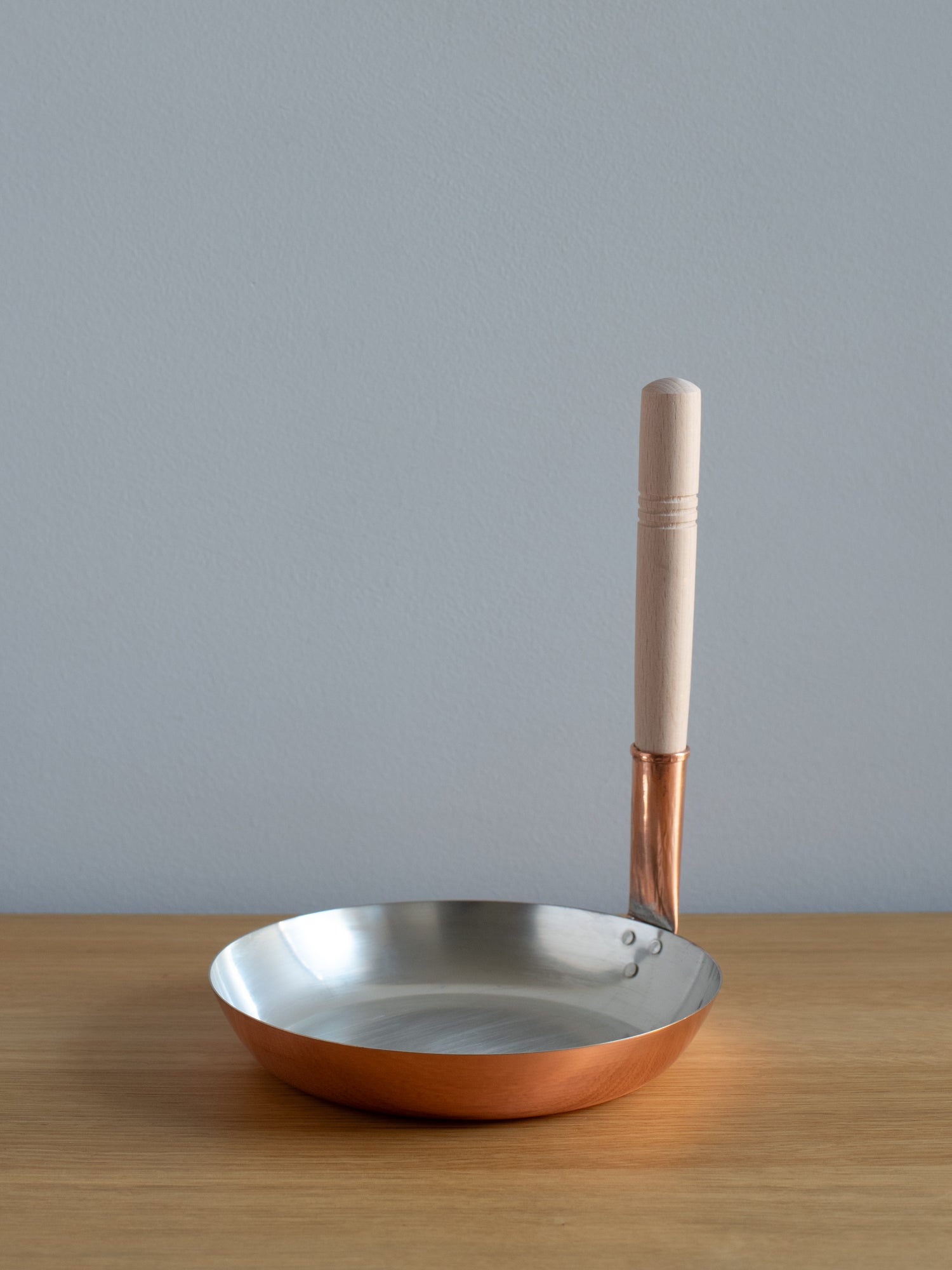 Copper Oyakodon Pan