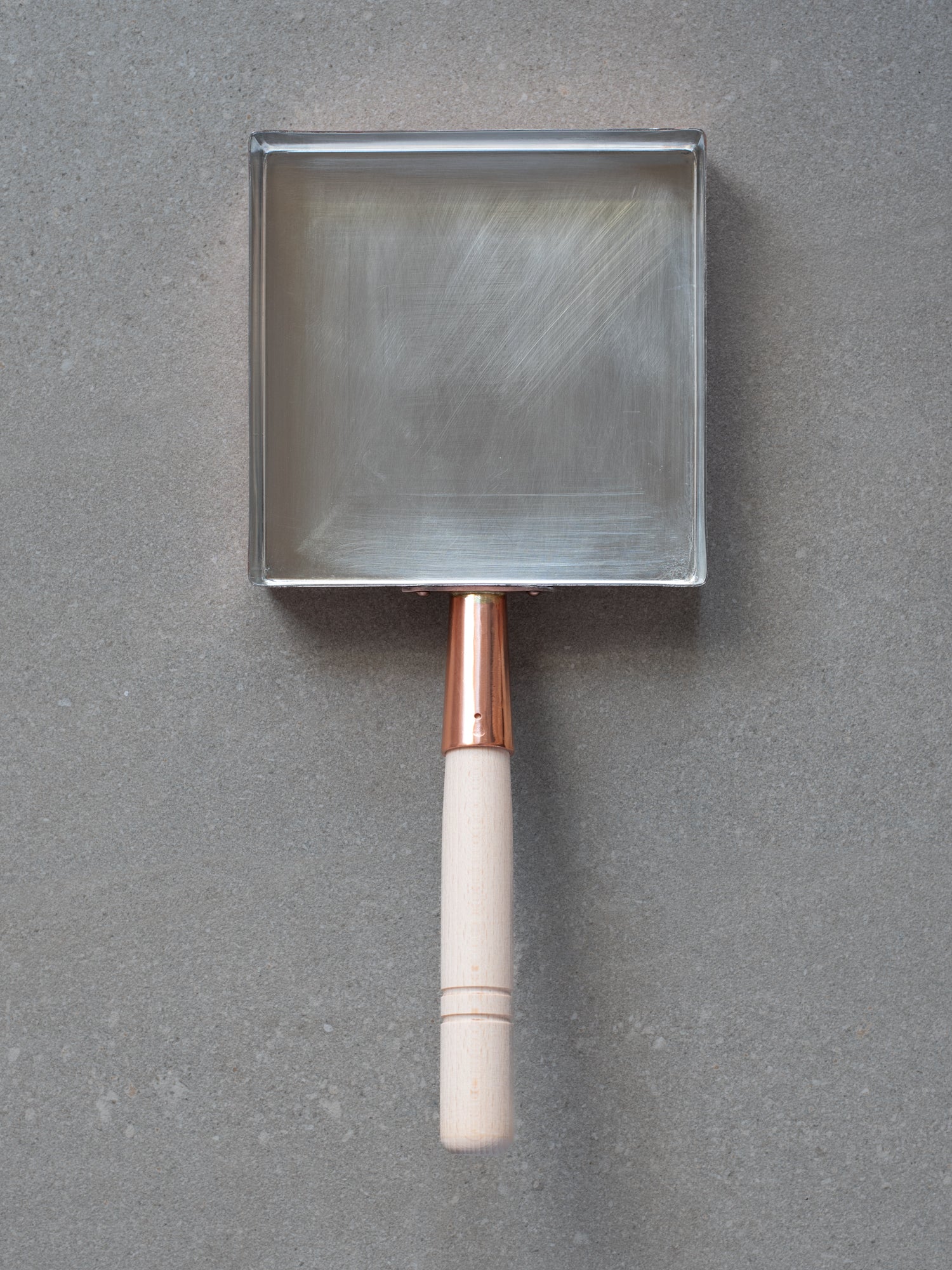 Copper Tamagoyaki Omelette Pan 18cm