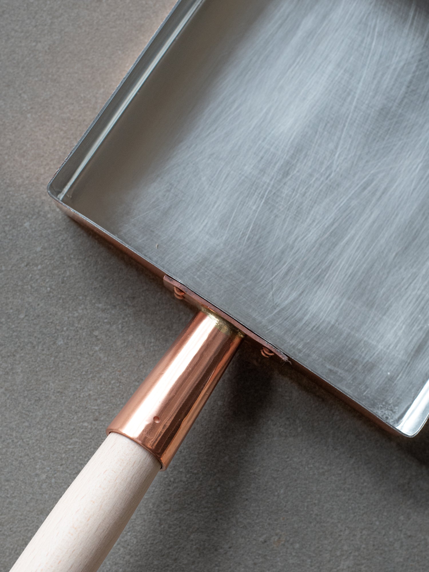 Copper Tamagoyaki Omelette Pan 18cm