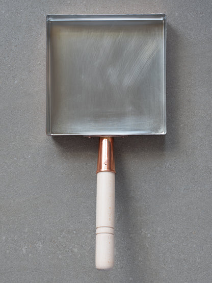 Copper Tamagoyaki Omelette Pan 21cm