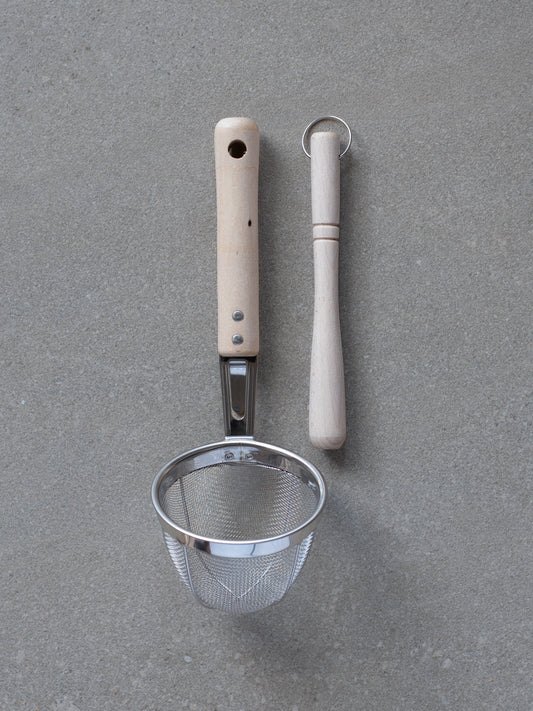 Miso Strainer Set