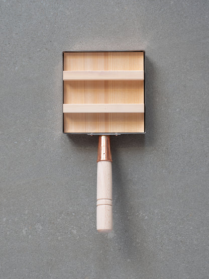 Copper Tamagoyaki Omelette Pan 15cm