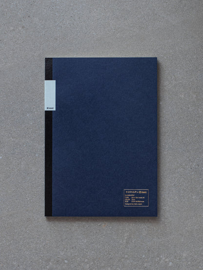 Kleid A5 2mm Flat Notebook