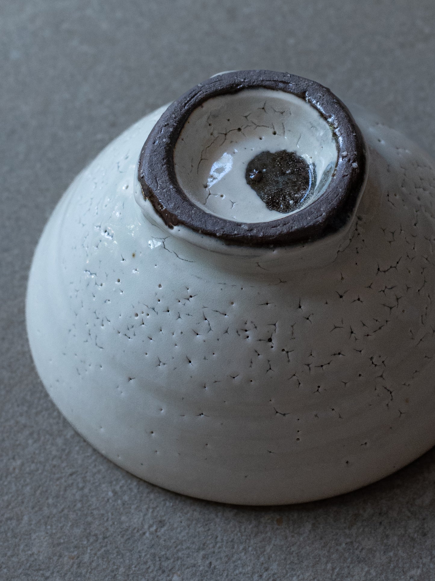 Footed Bowl