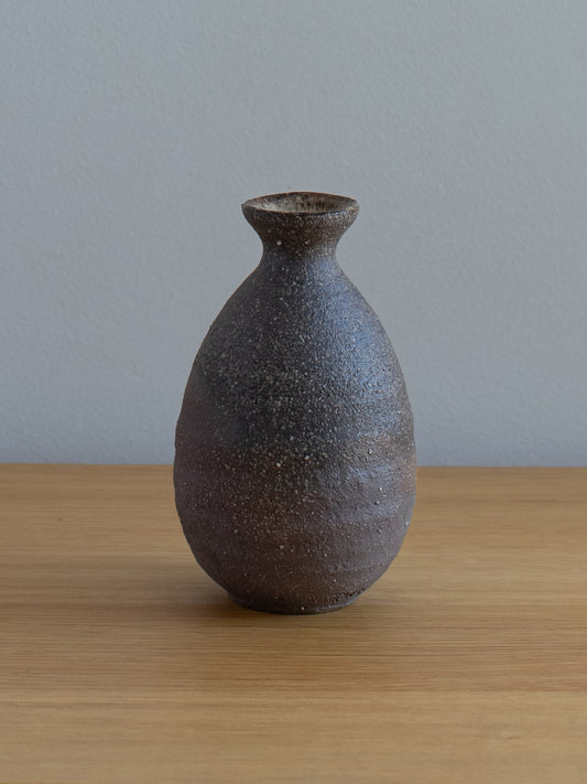 Dark Clay Vase