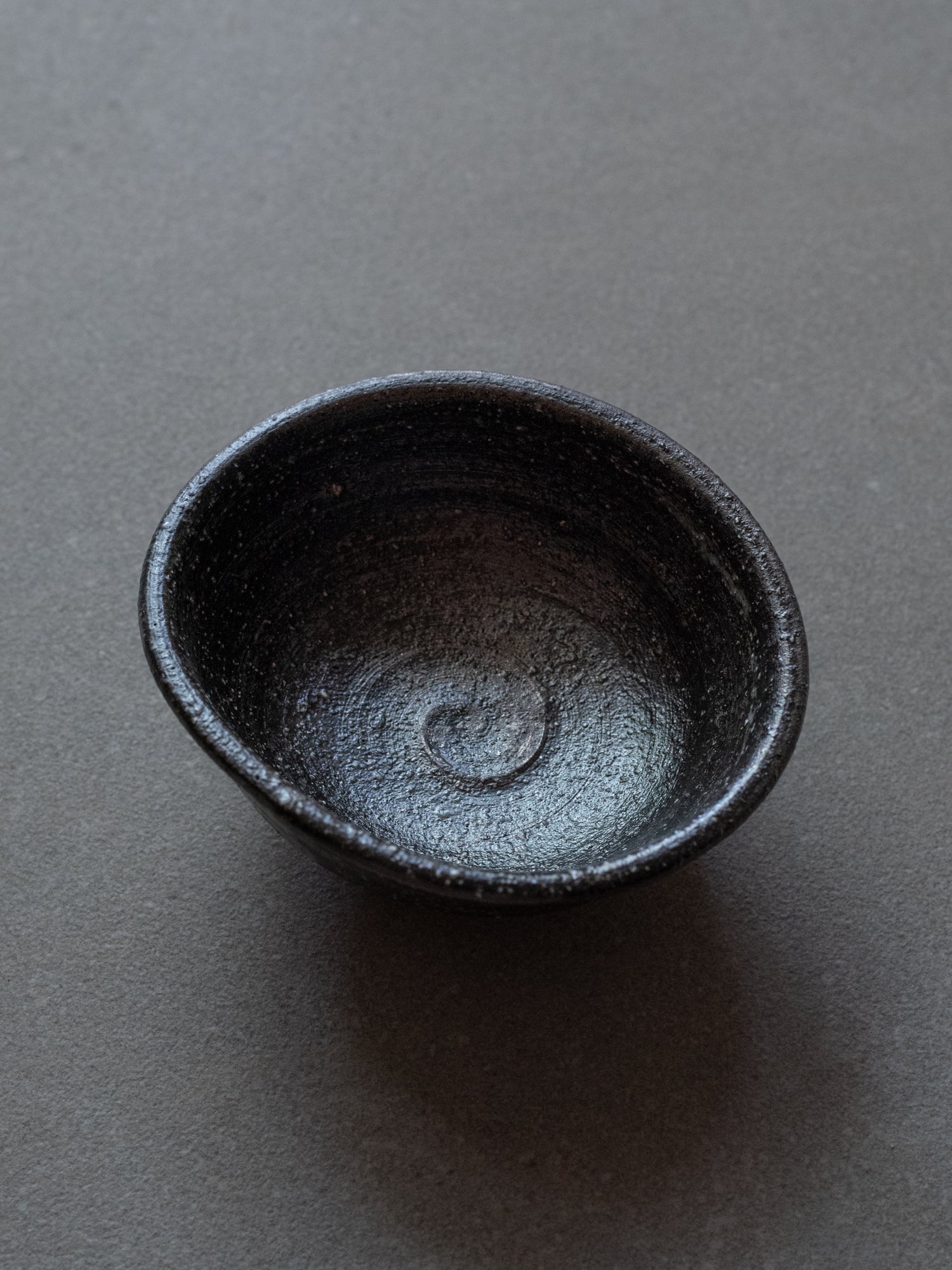 Fluid Black Bowl