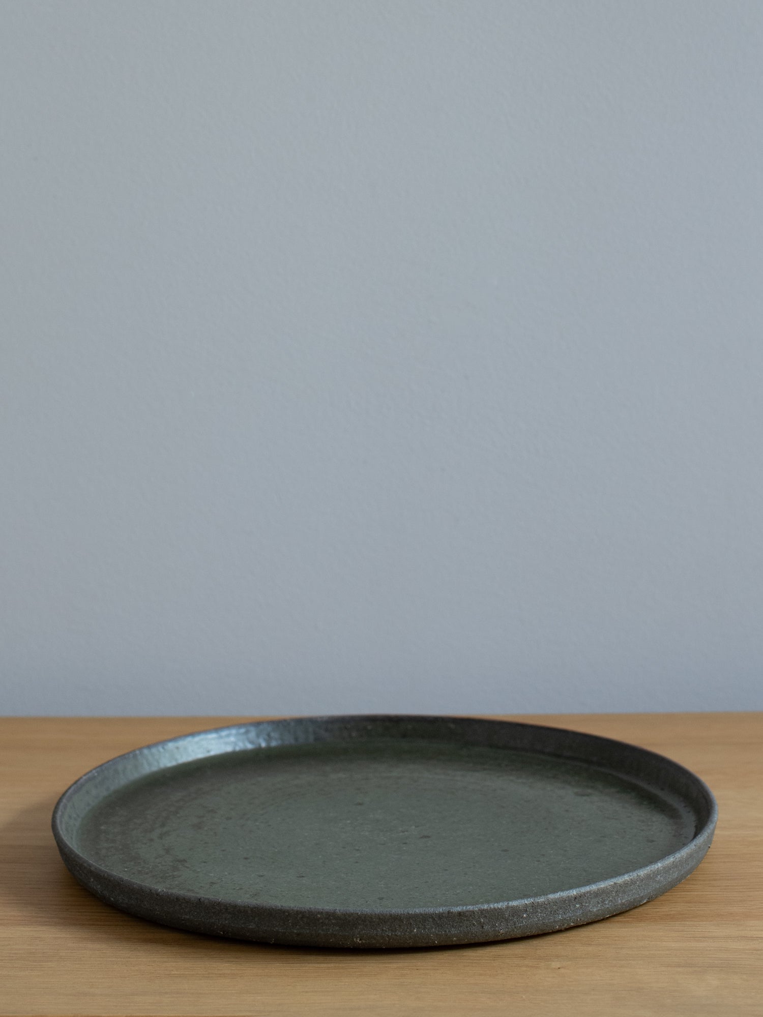 Olive Iraka Plate - Large