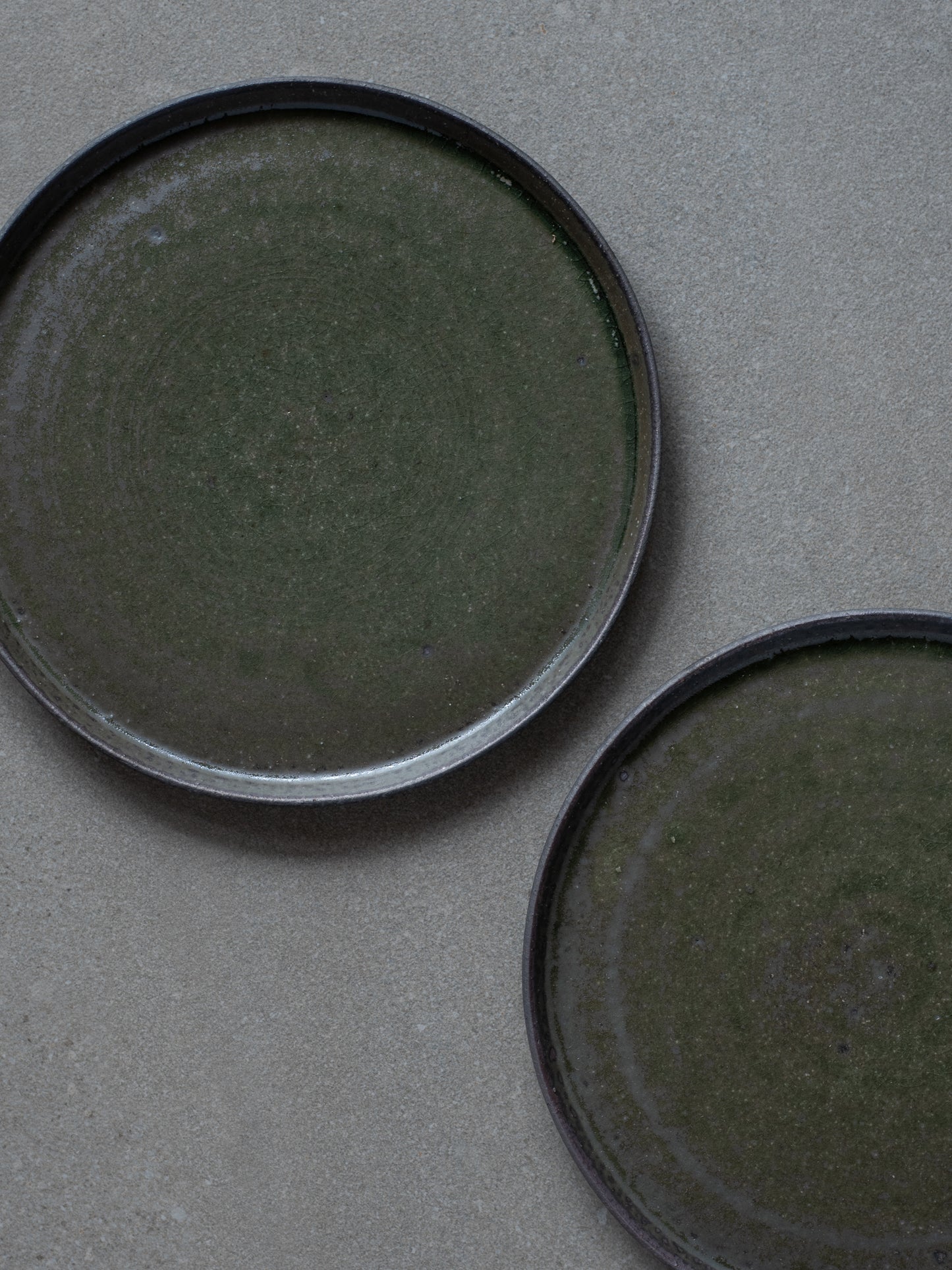 Olive Iraka Plate - Large