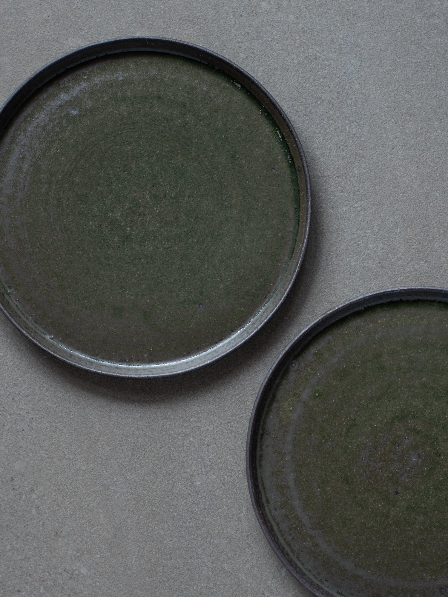 Olive Iraka Plate - Large