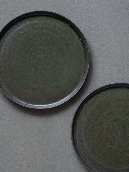 Olive Iraka Plate - Large