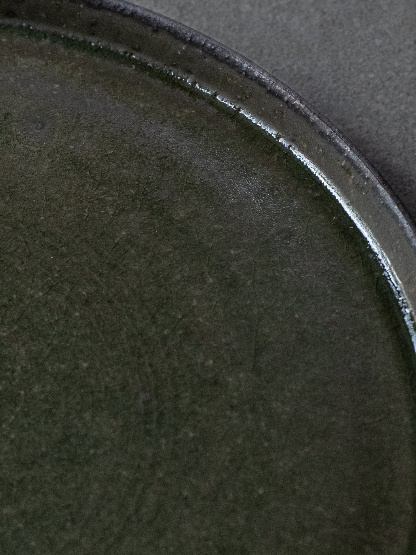 Olive Iraka Plate - Large