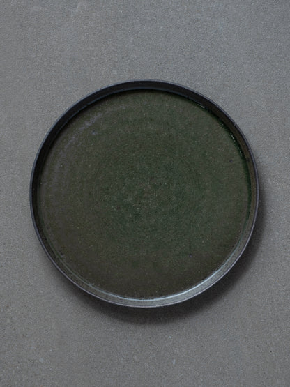 Olive Iraka Plate - Large
