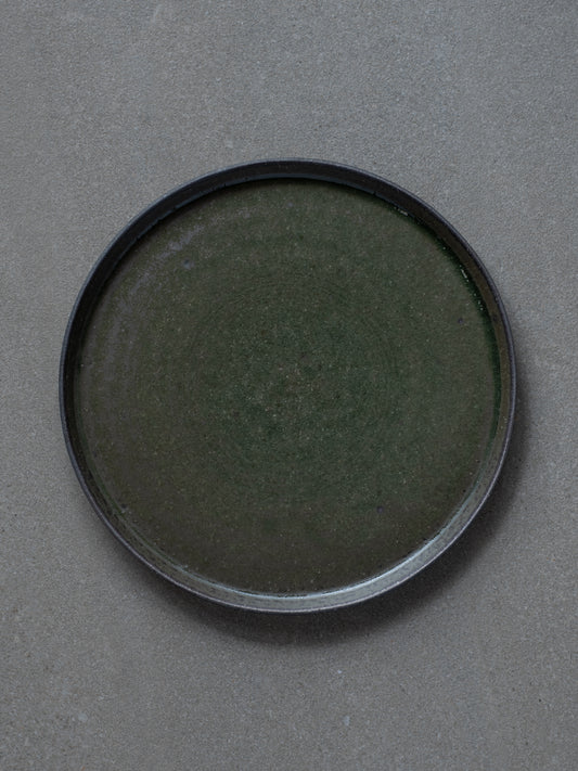 Olive Iraka Plate - Large