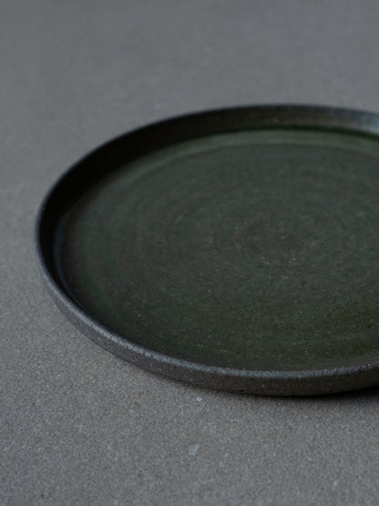 Olive Iraka Plate - Medium