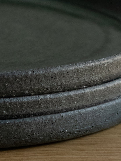 Olive Iraka Plate - Medium