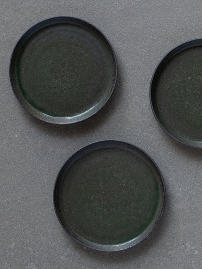 Olive Iraka Plate - Small