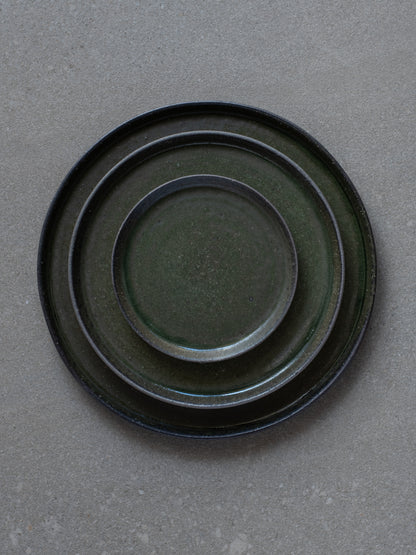 Olive Iraka Plate - Small