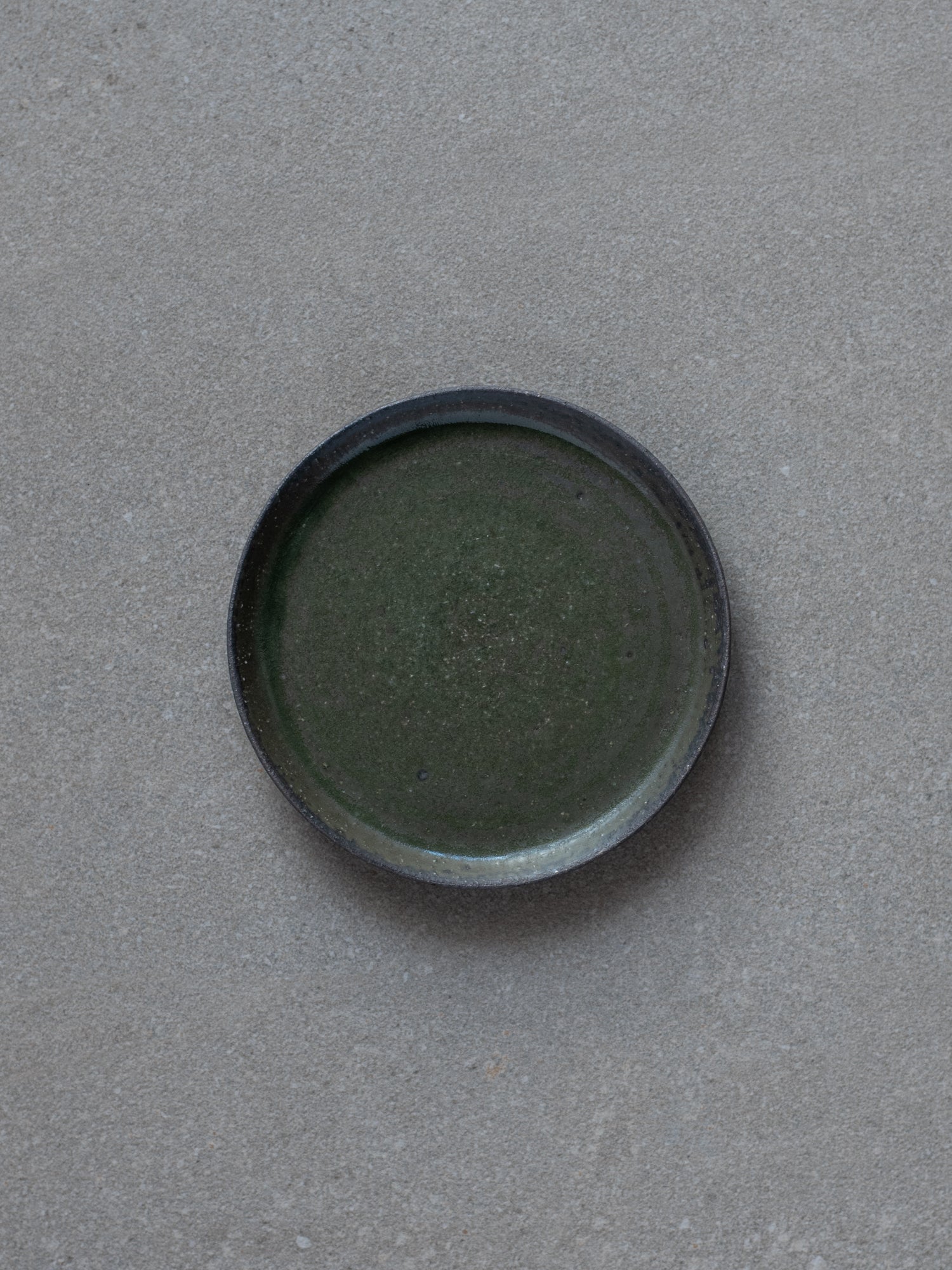 Olive Iraka Plate - Small