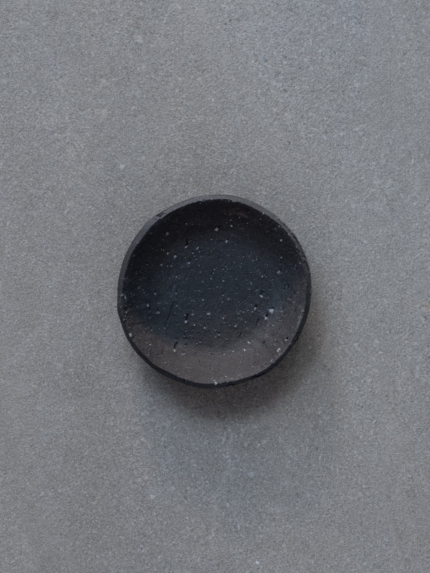 Shigaraki Unglazed Dish