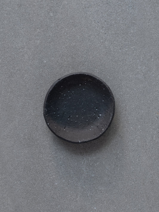 Shigaraki Unglazed Dish