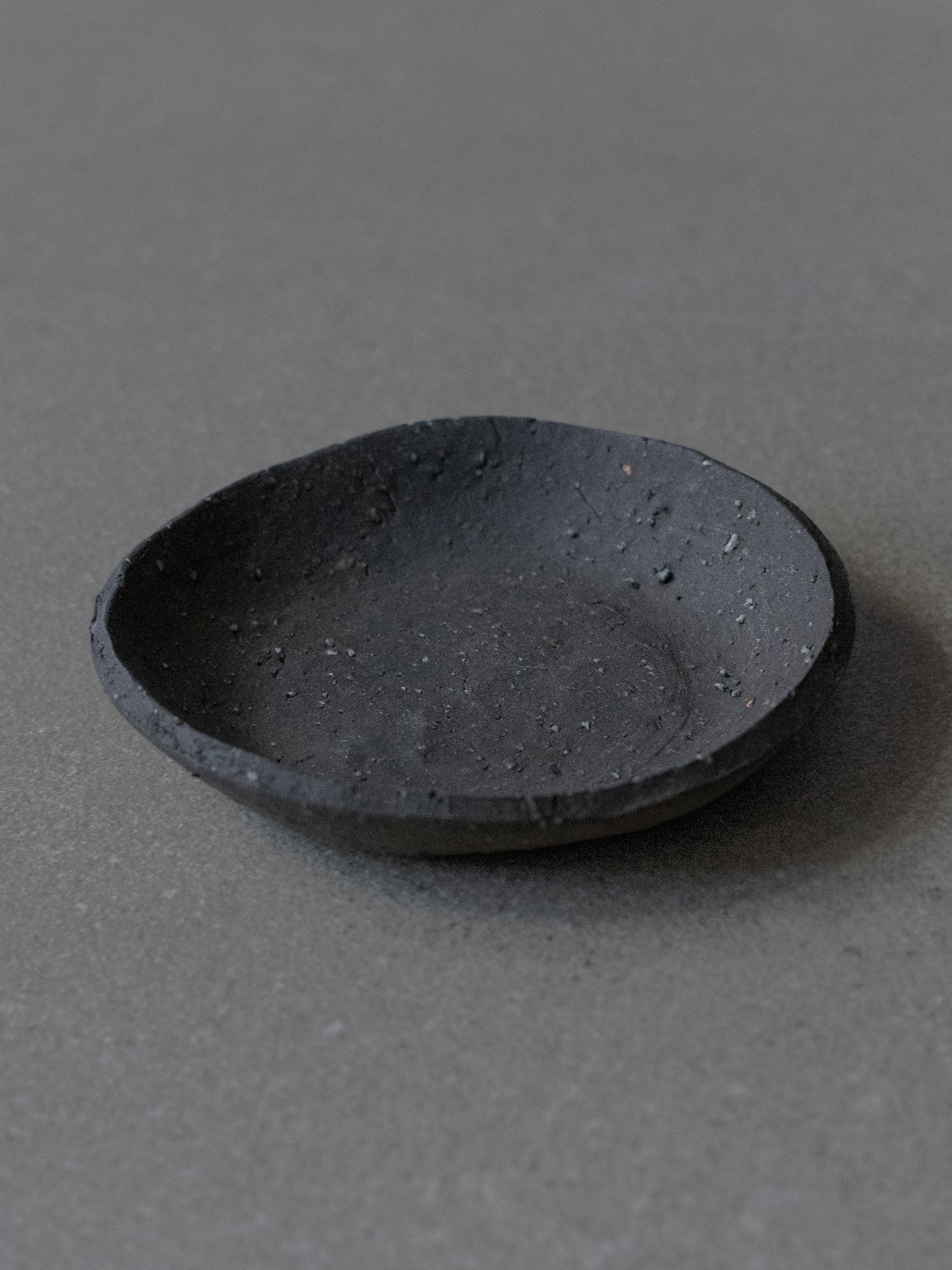 Shigaraki Unglazed Dish