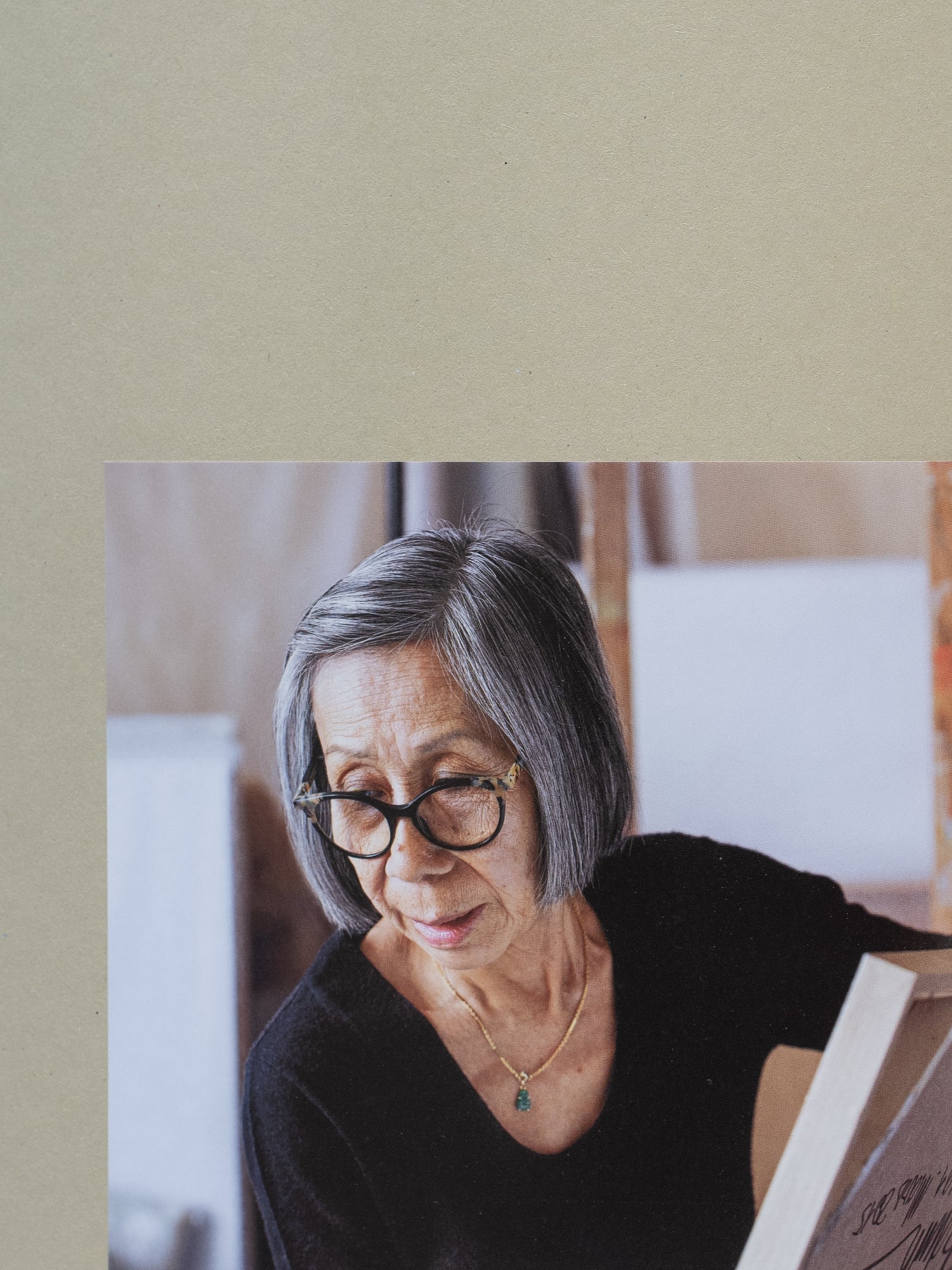 Huong Dodinh: Transcendence
