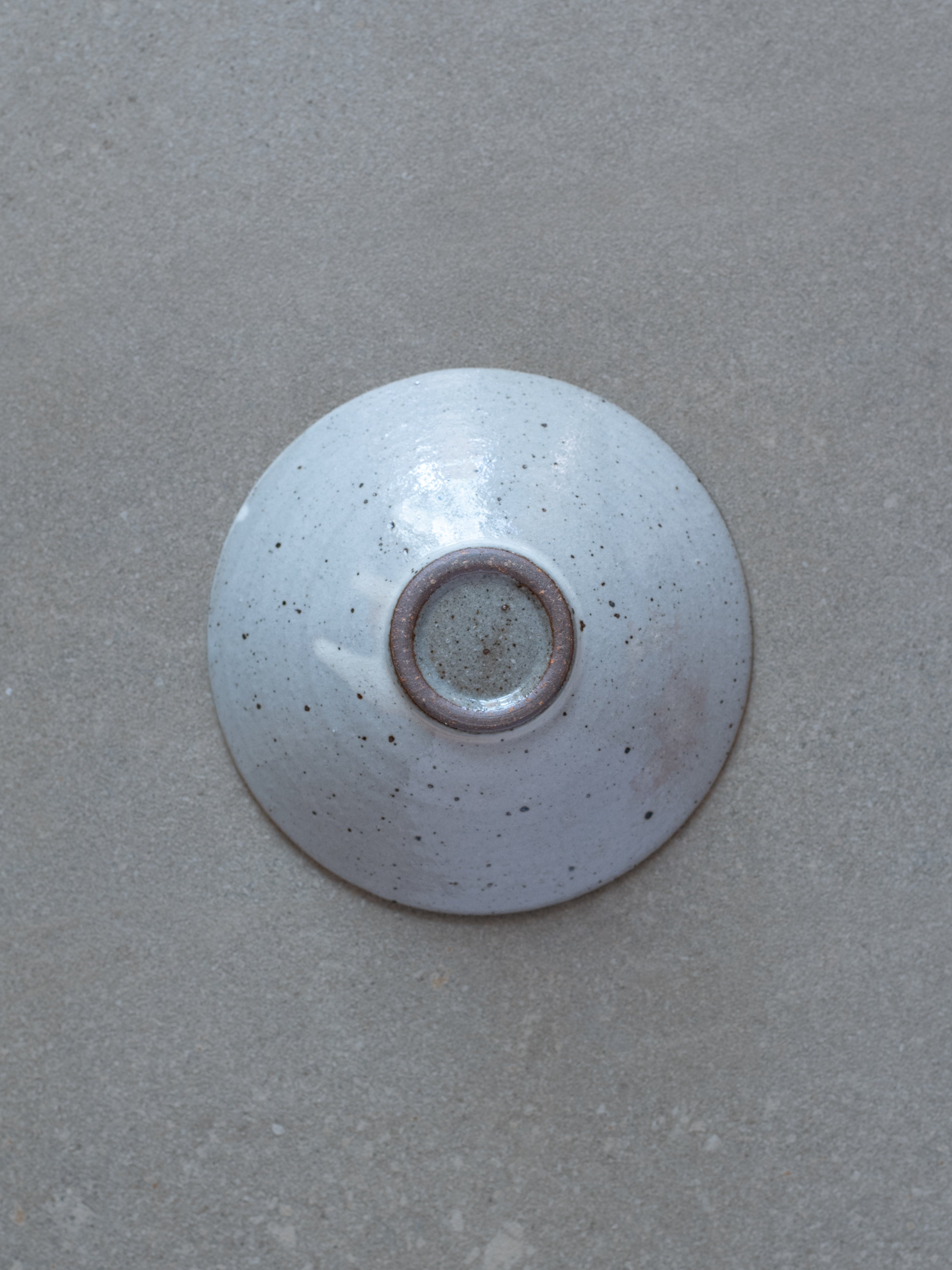 Kohiki Zigzag Angled Bowl - Small