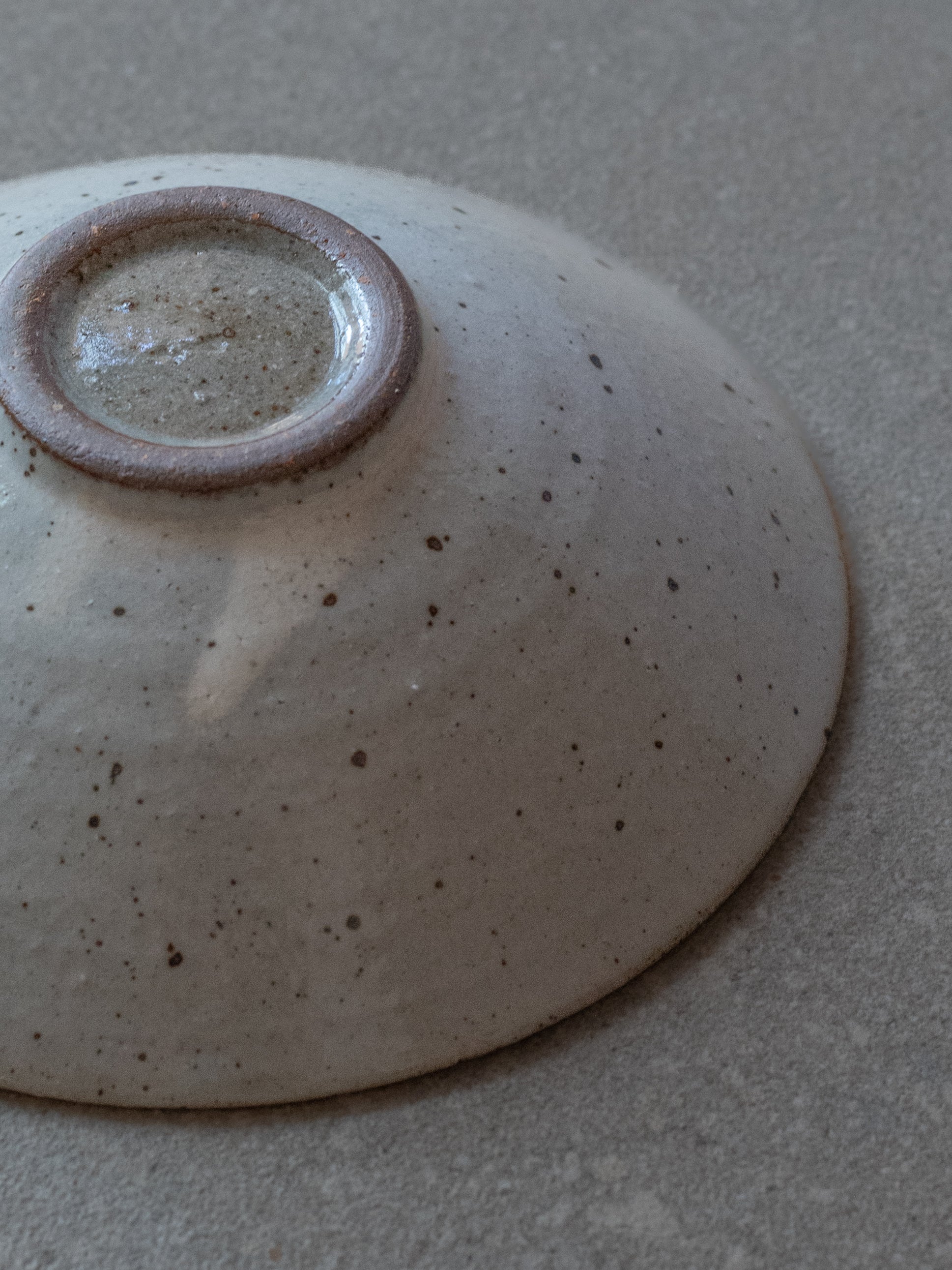 Kohiki Zigzag Angled Bowl - Small