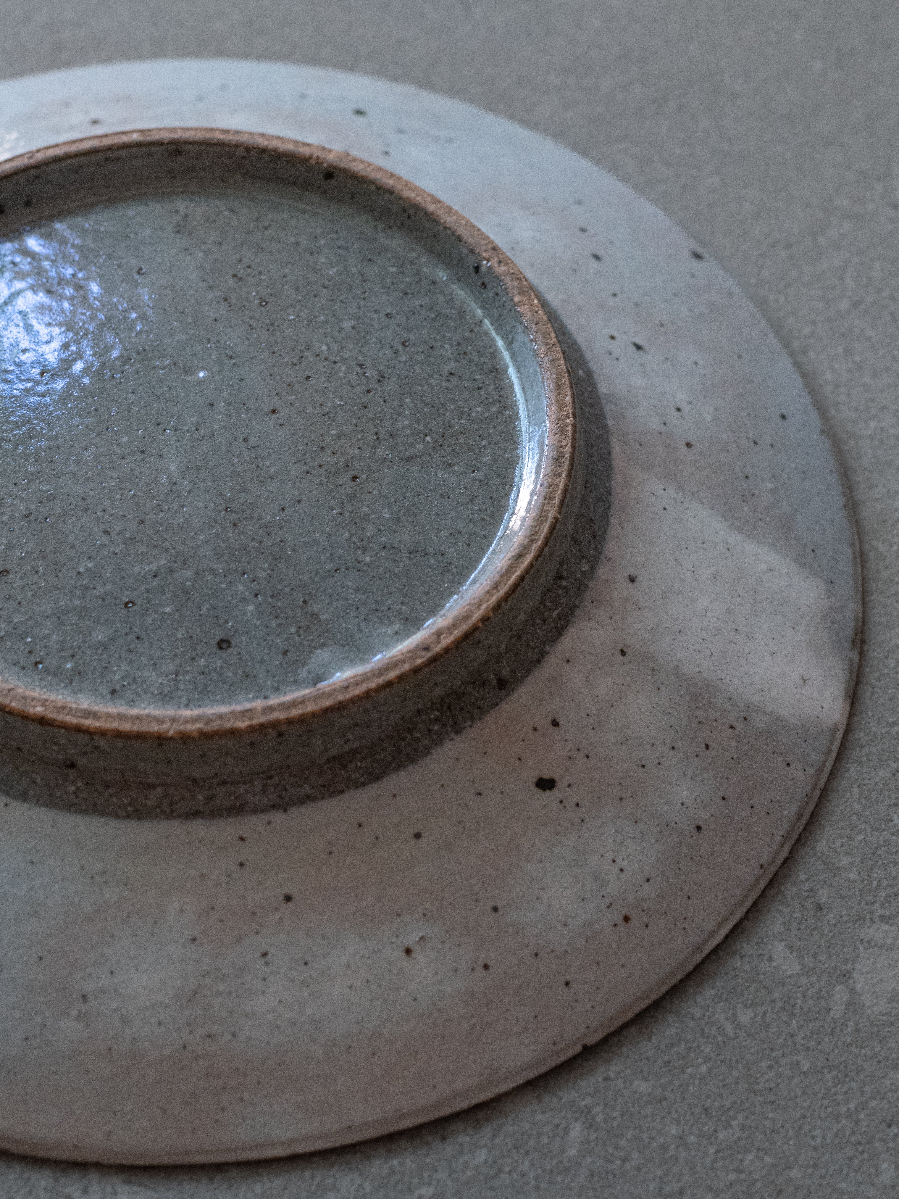 Kohiki Zigzag Plate - Large