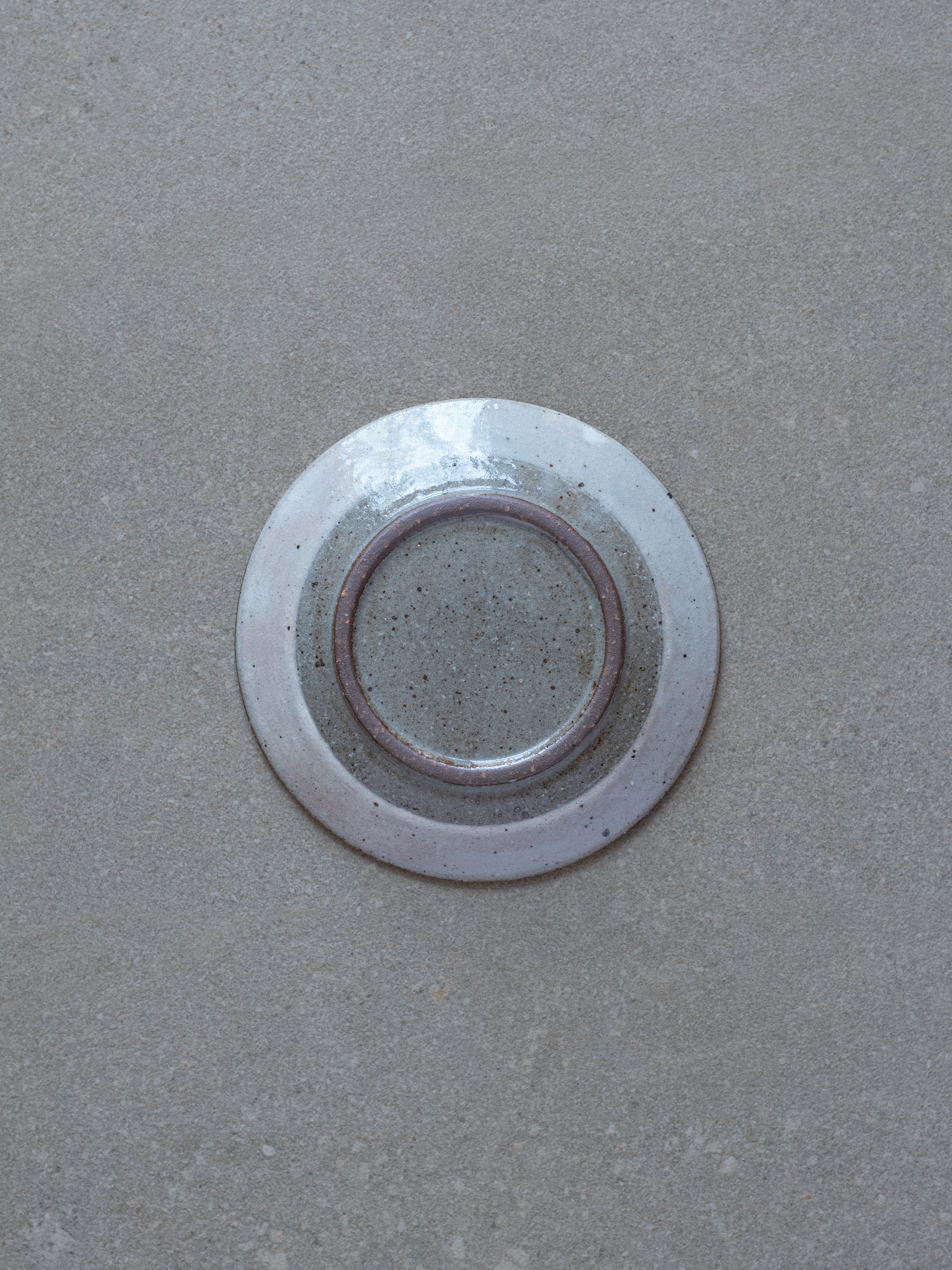 Kohiki Zigzag Saucer Plate