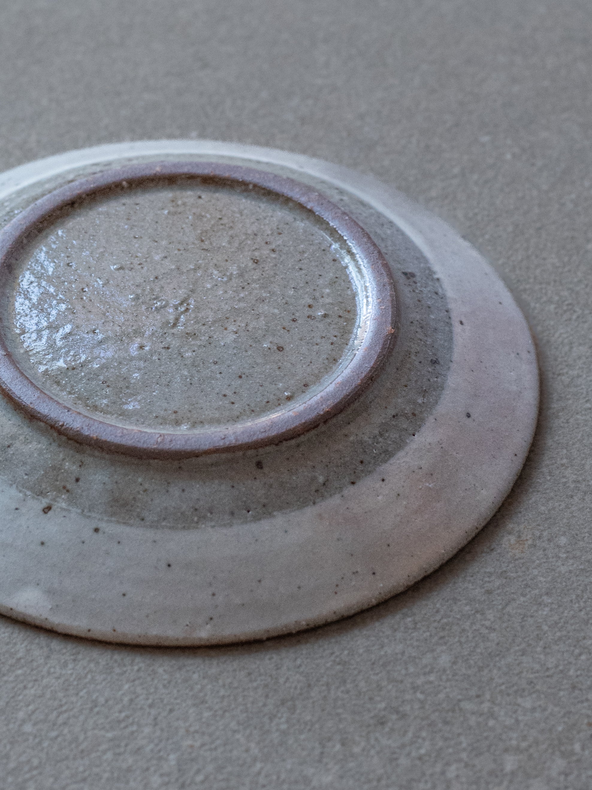 Kohiki Zigzag Saucer Plate