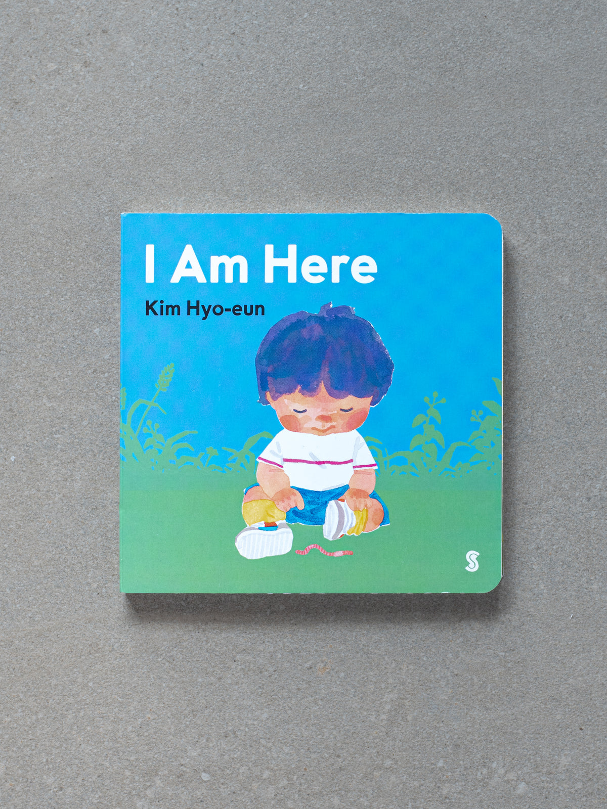 I Am Here