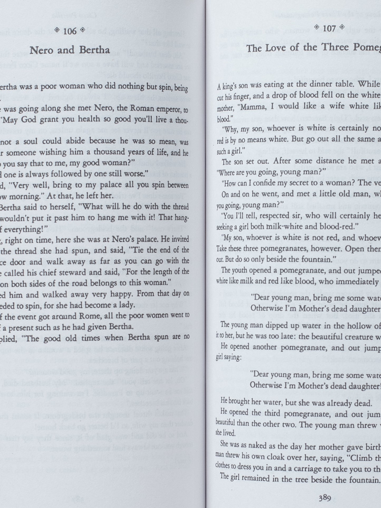 Italian Folktales