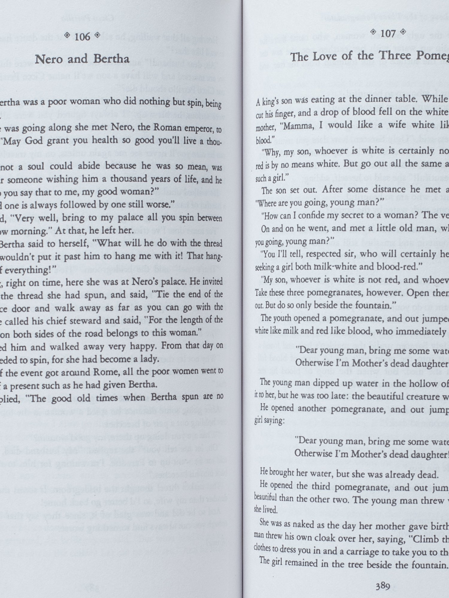 Italian Folktales