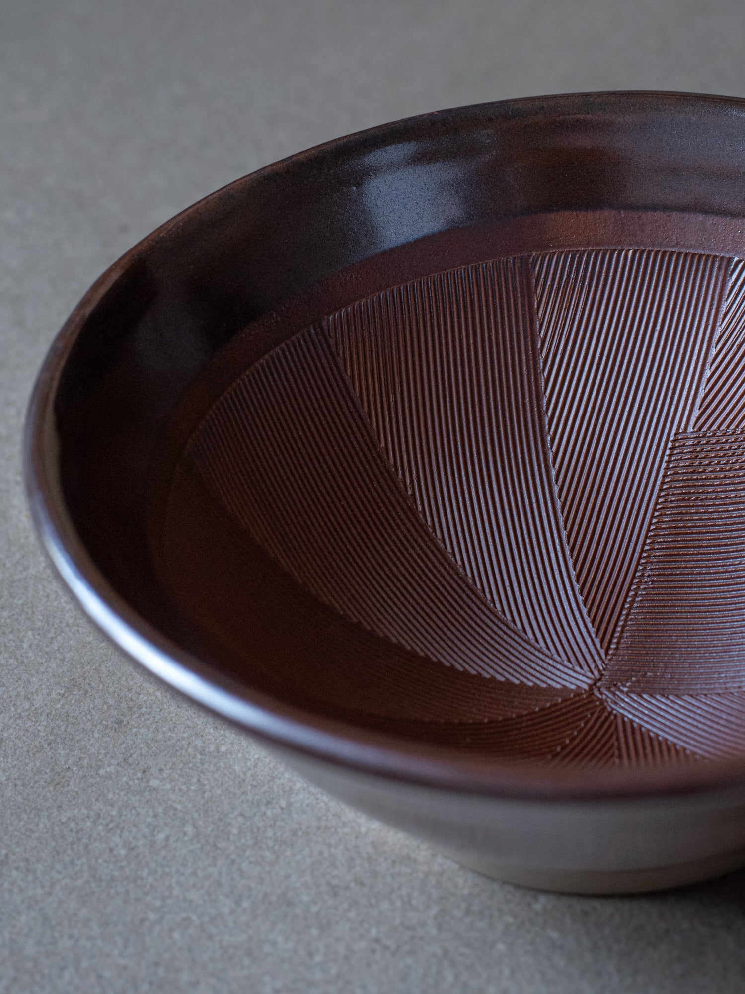 Iwami Suribachi & Surikogi Set - Medium