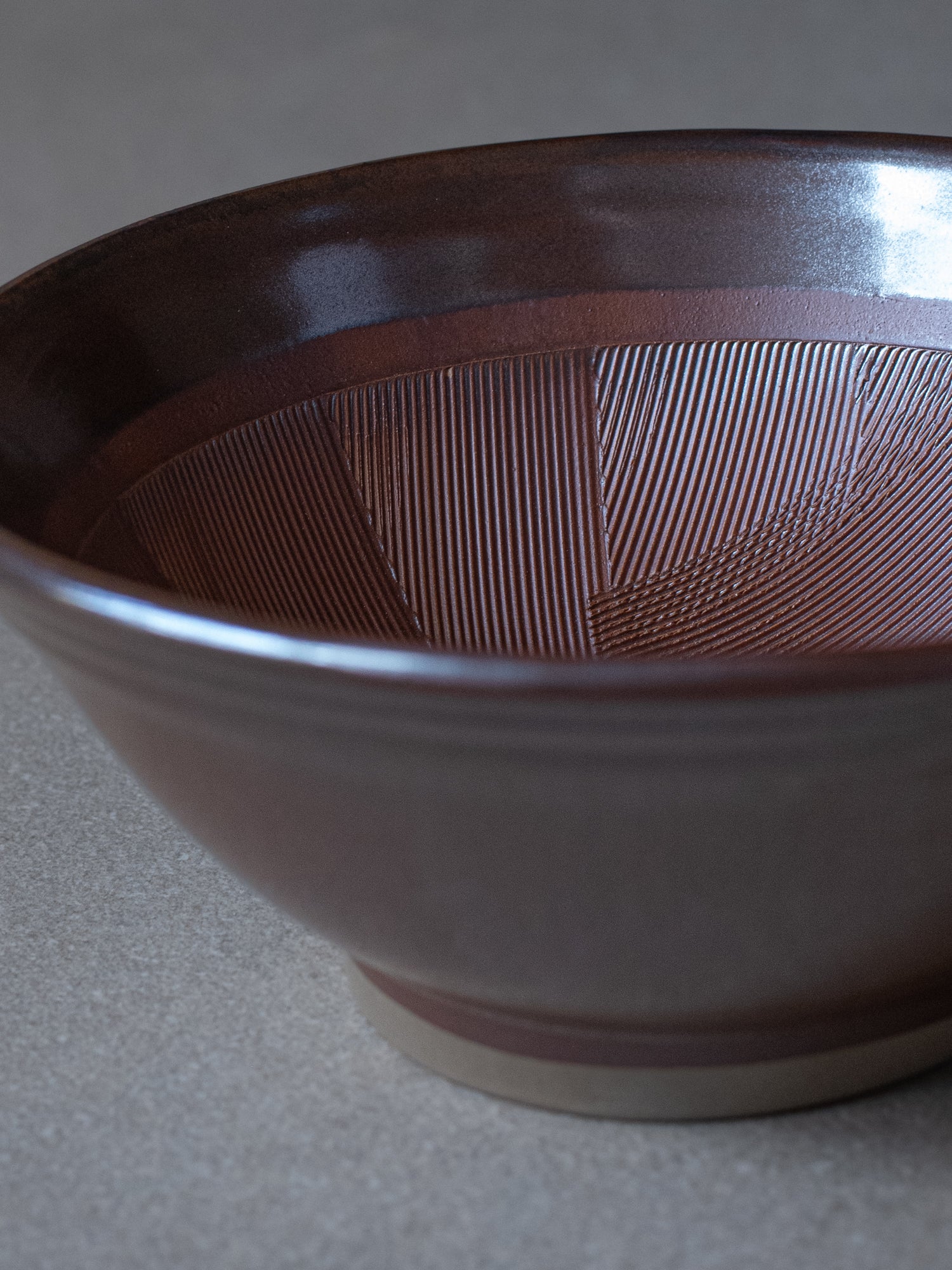 Iwami Suribachi & Surikogi Set - Medium