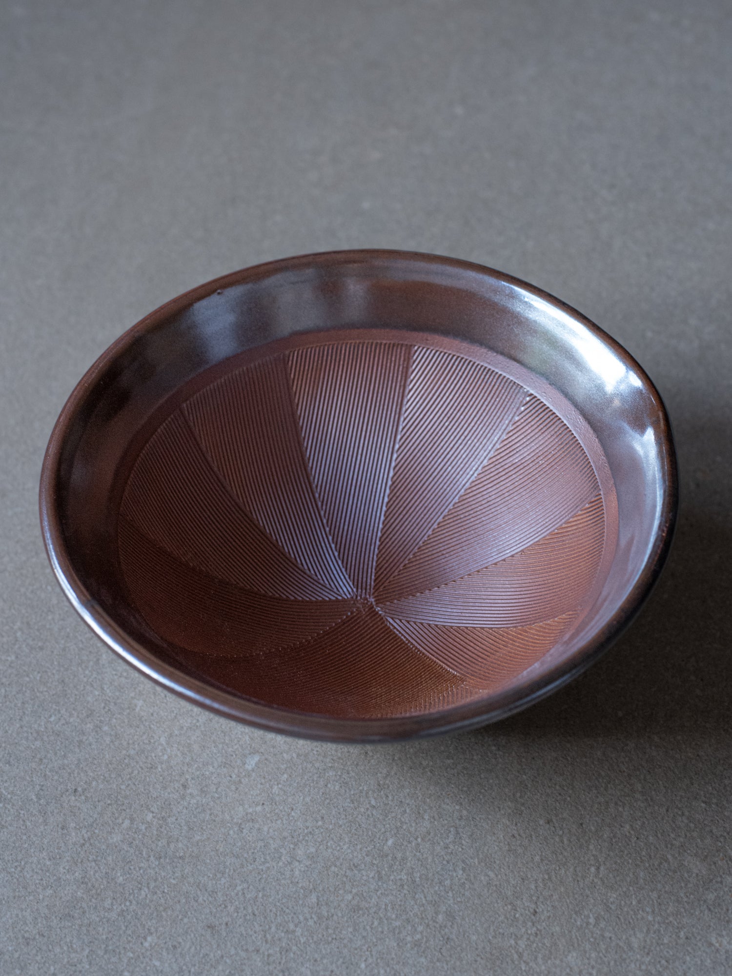 Iwami Suribachi & Surikogi Set - Medium